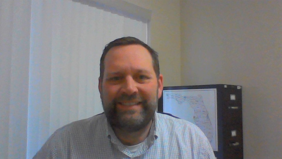 Headshot of Eric Reed Headshot of Eric Reed